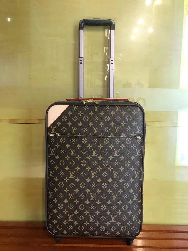 LV Suitcase 4461-0058
