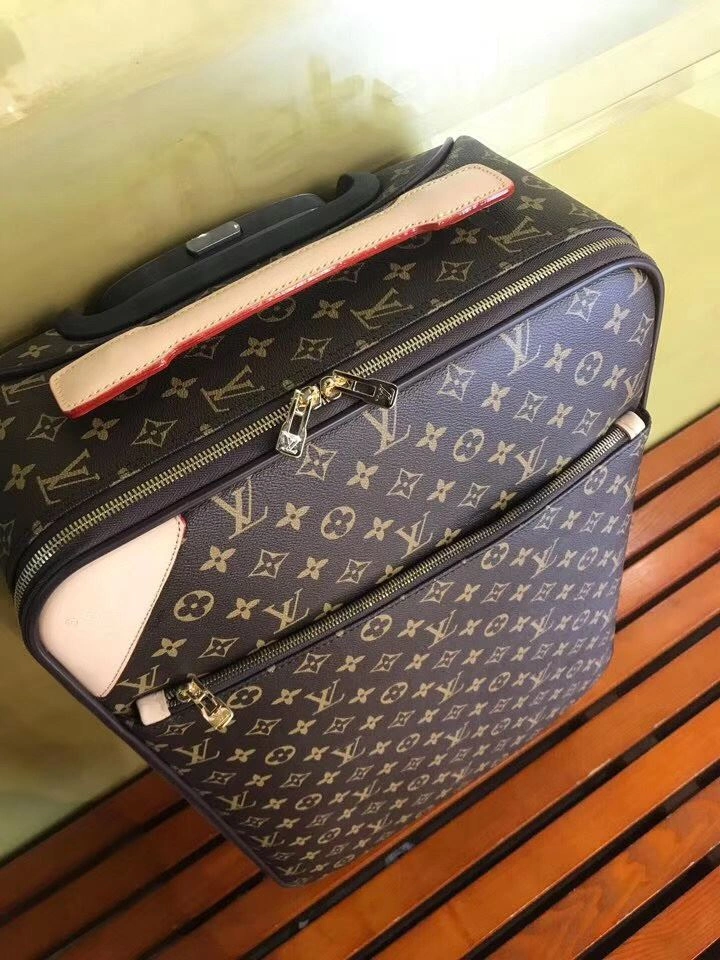 LV Suitcase 4461-0058