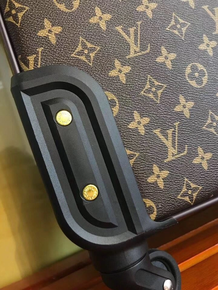 LV Suitcase 4461-0058