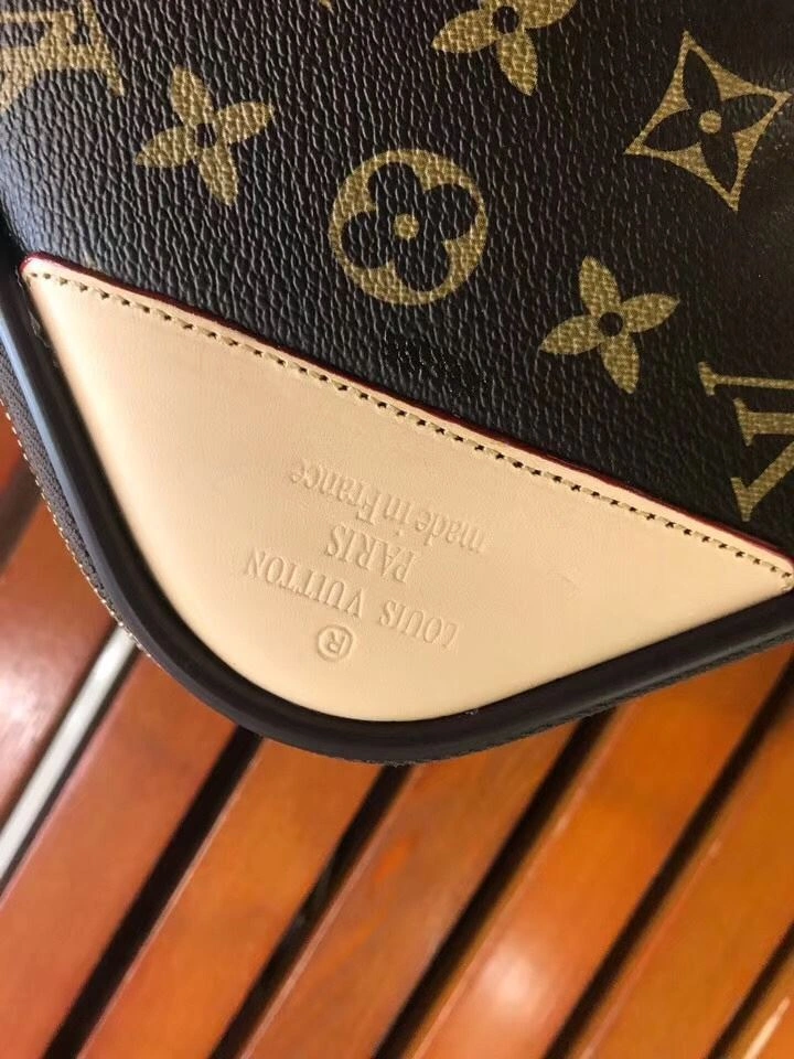 LV Suitcase 4461-0058