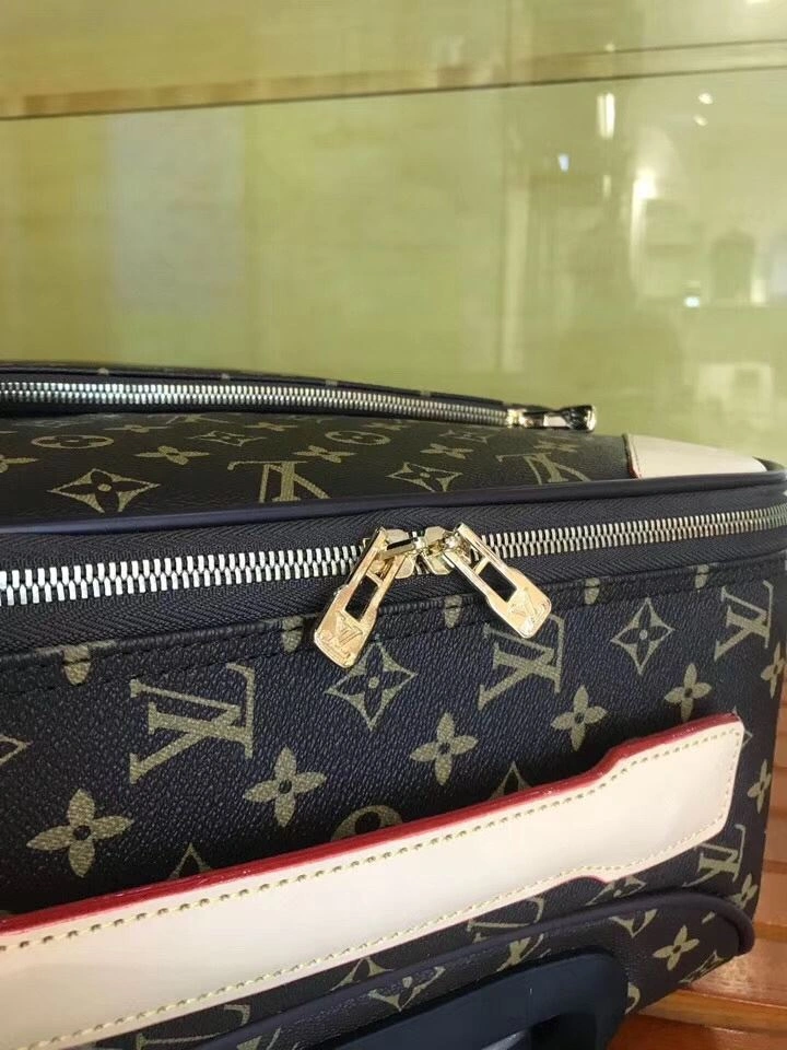 LV Suitcase 4461-0058