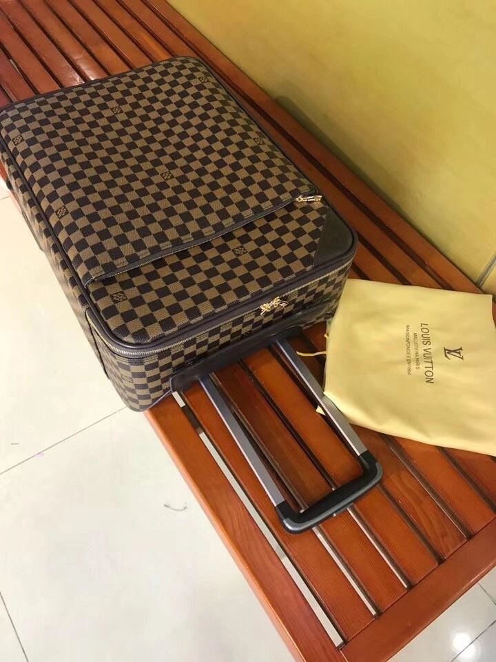 LV Suitcase 4461-0060