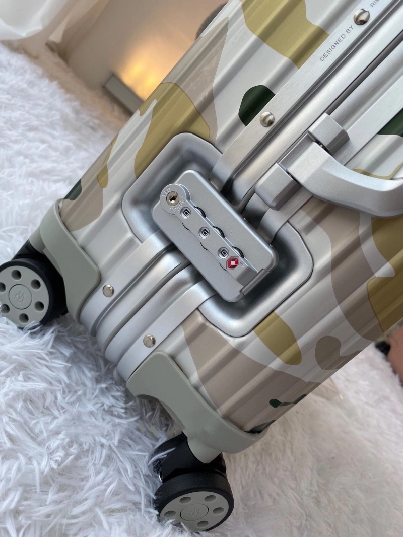 LV Suitcase 4461-0123