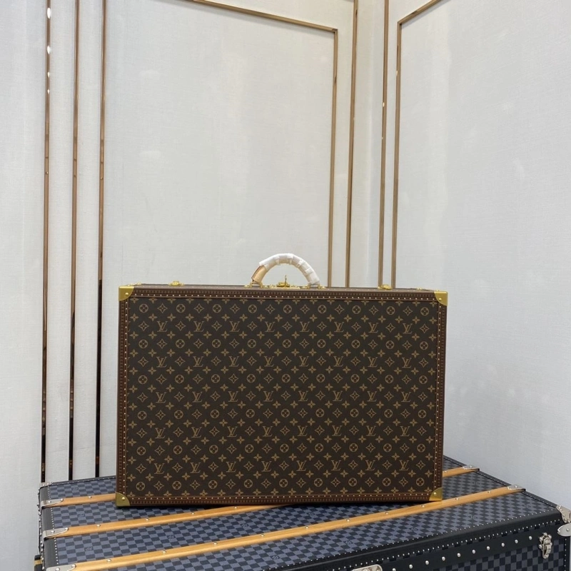LV Suitcase 4461-0134