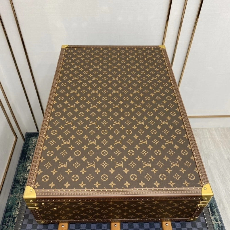 LV Suitcase 4461-0134