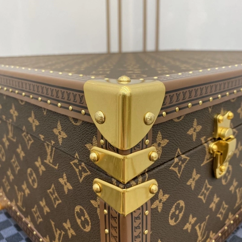 LV Suitcase 4461-0134