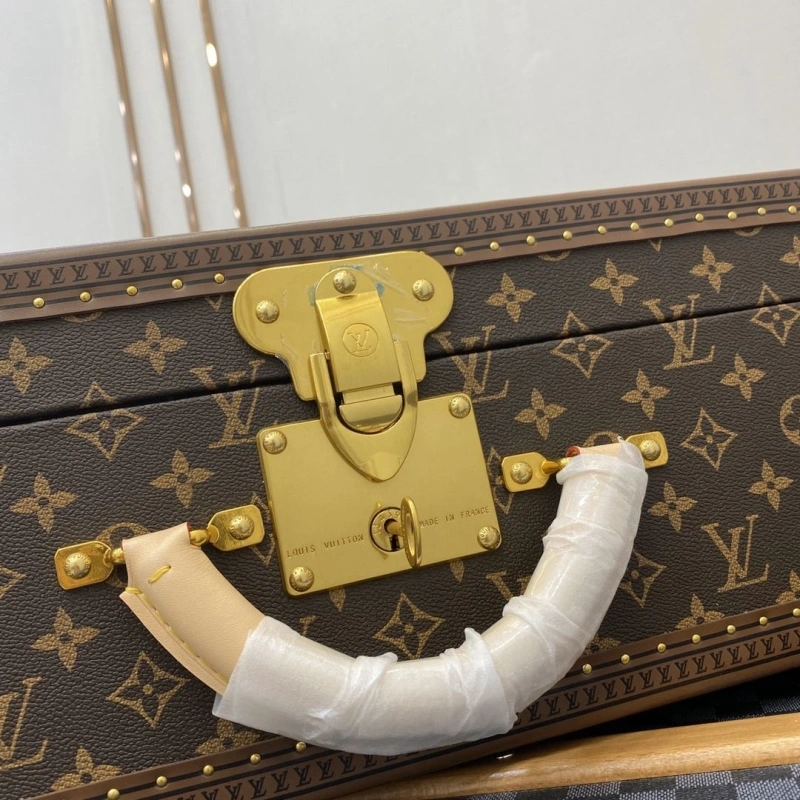 LV Suitcase 4461-0134