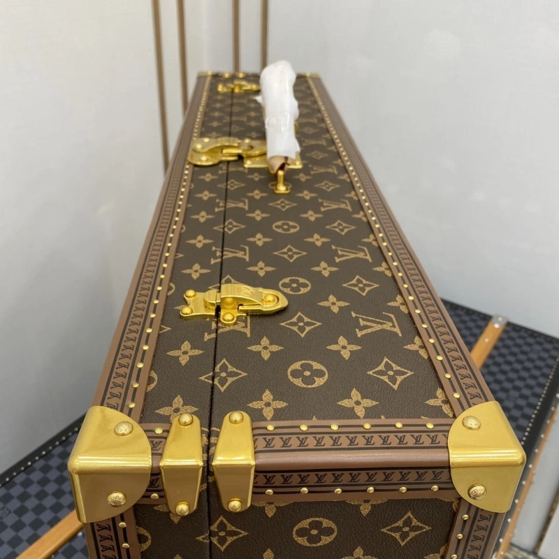 LV Suitcase 4461-0134