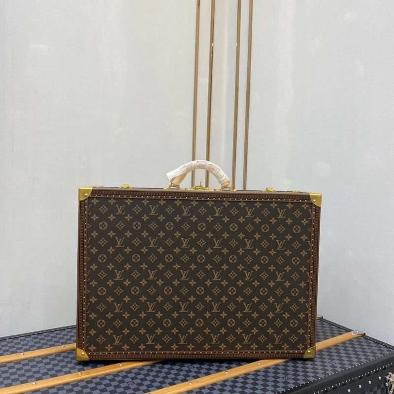 LV Suitcase 4461-0137