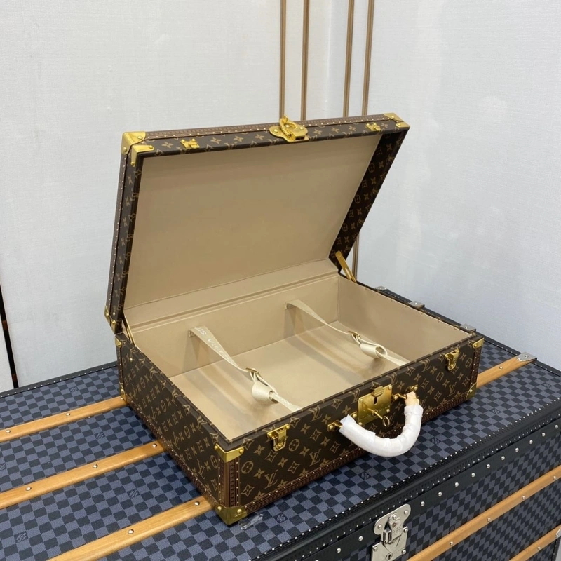 LV Suitcase 4461-0138
