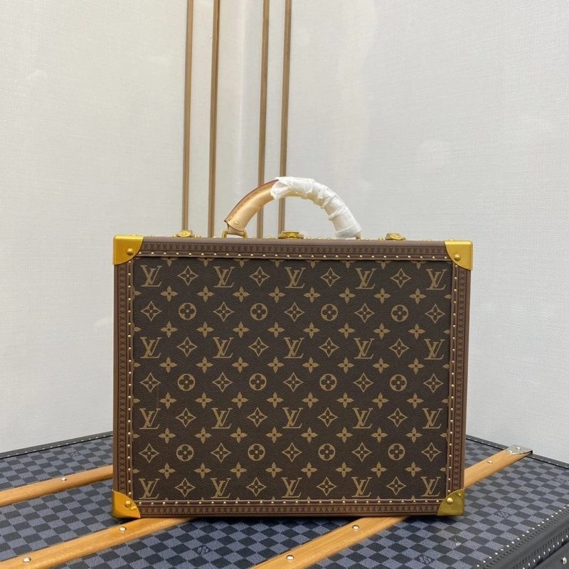 LV Suitcase 4461-0141