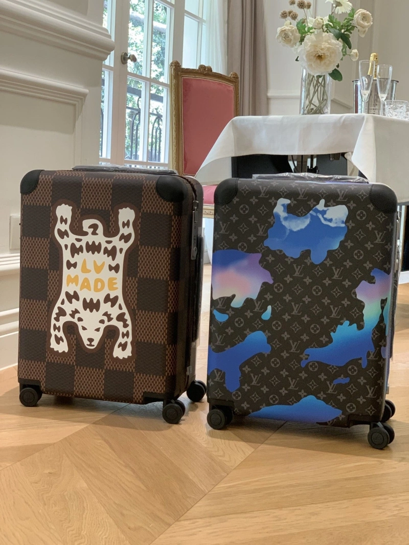 LV Suitcase 4461-0170