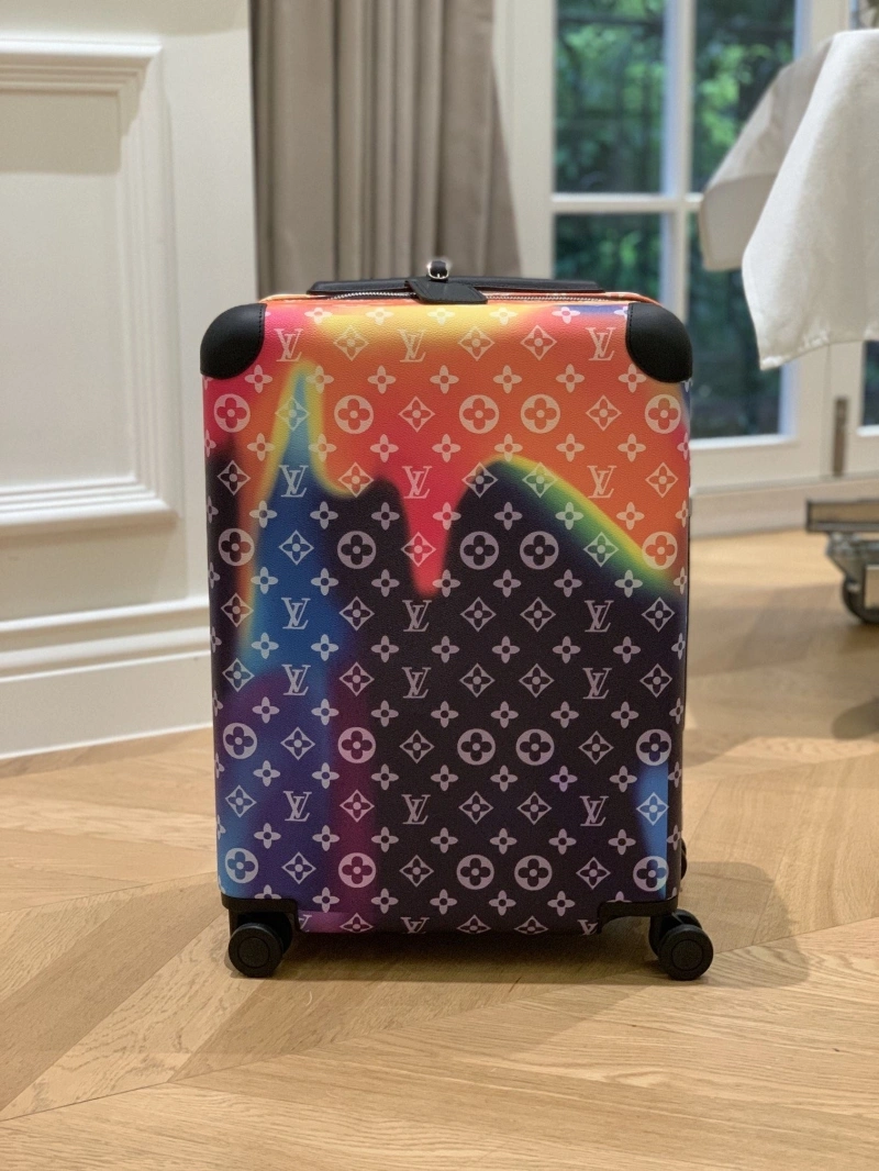 LV Suitcase 4461-0171