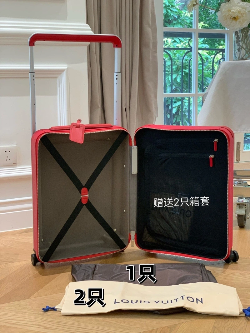 LV Suitcase 4461-0174