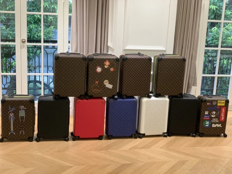 LV Suitcase 4461-0174