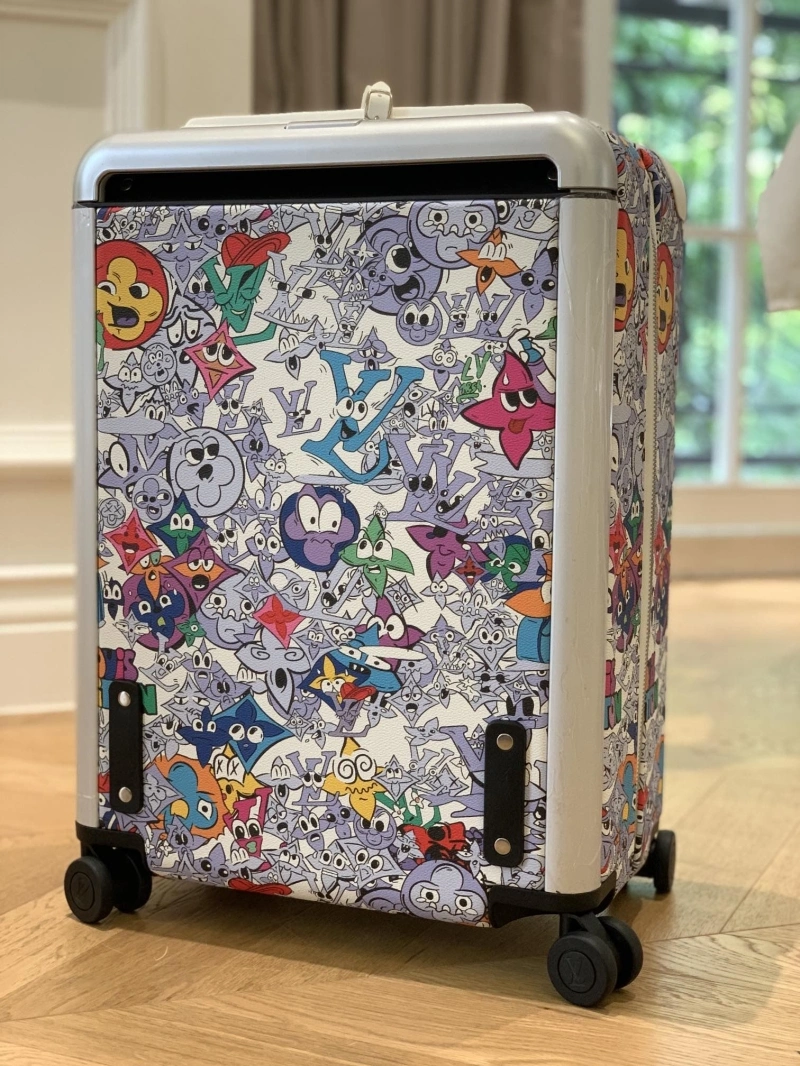 LV Suitcase 4461-0175