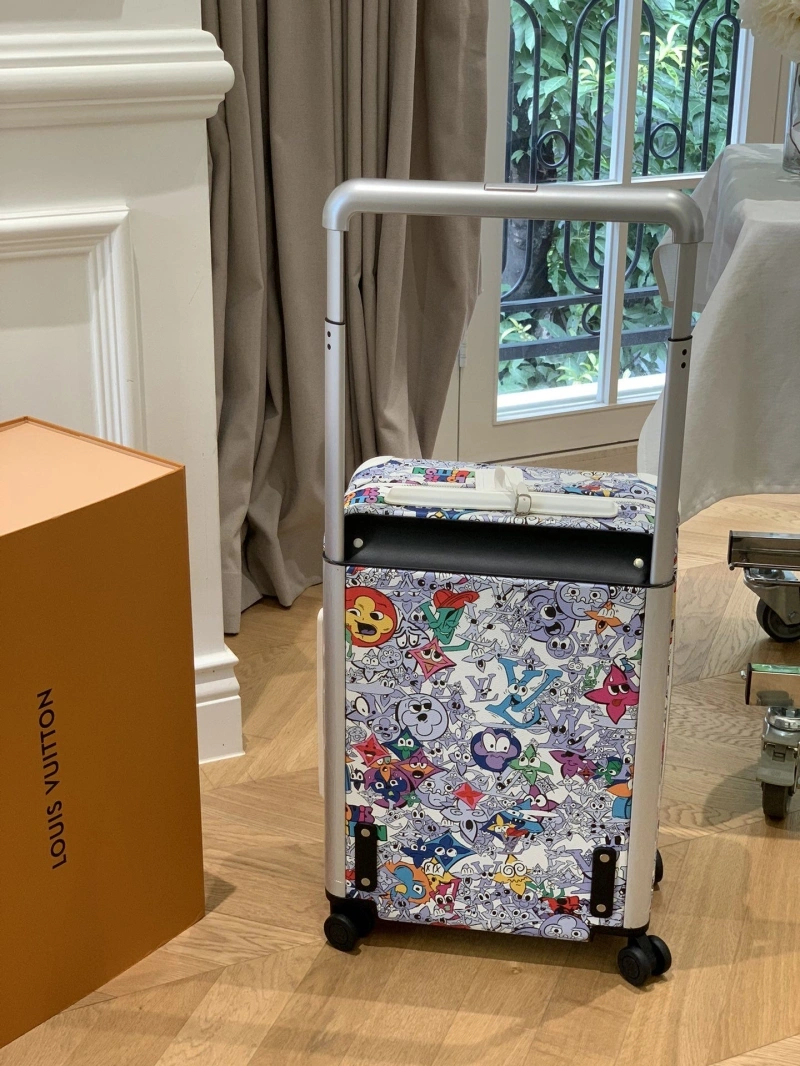 LV Suitcase 4461-0175