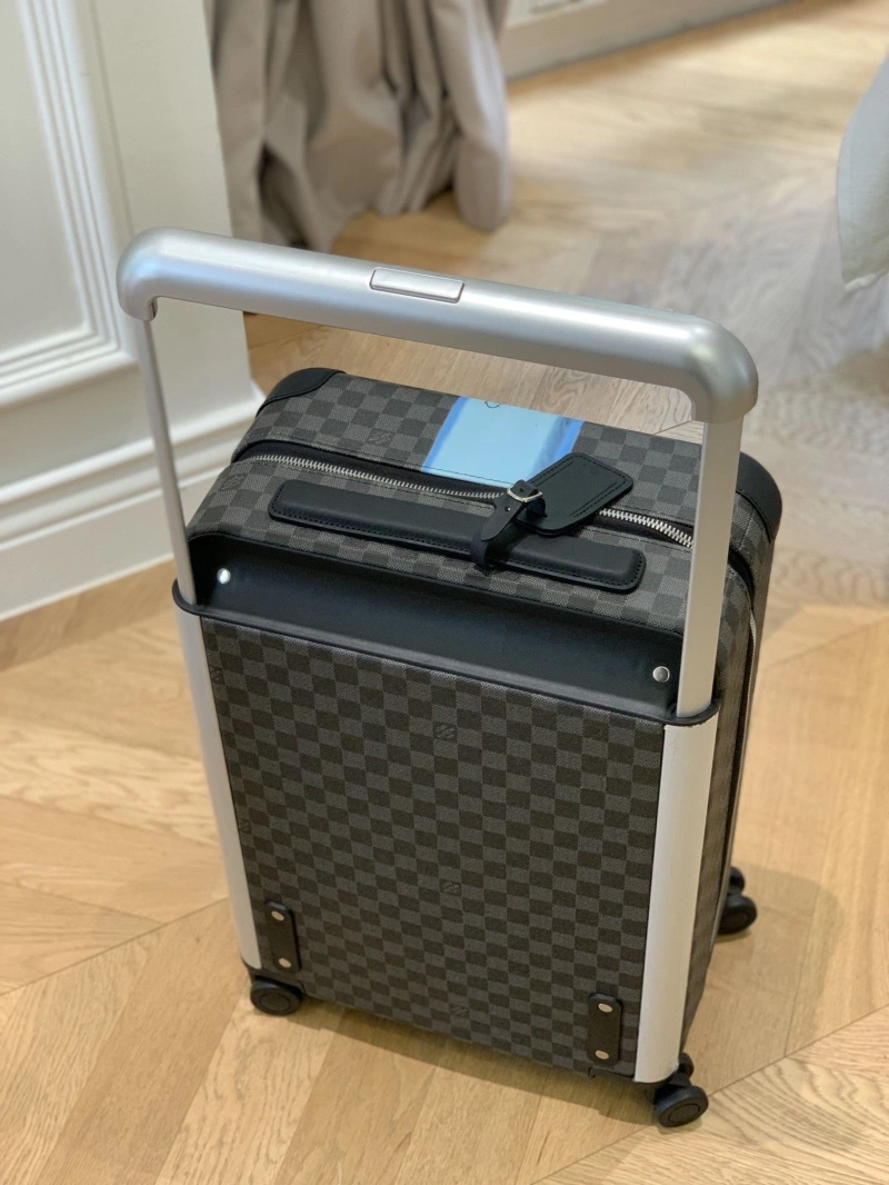 LV Suitcase 4461-0176