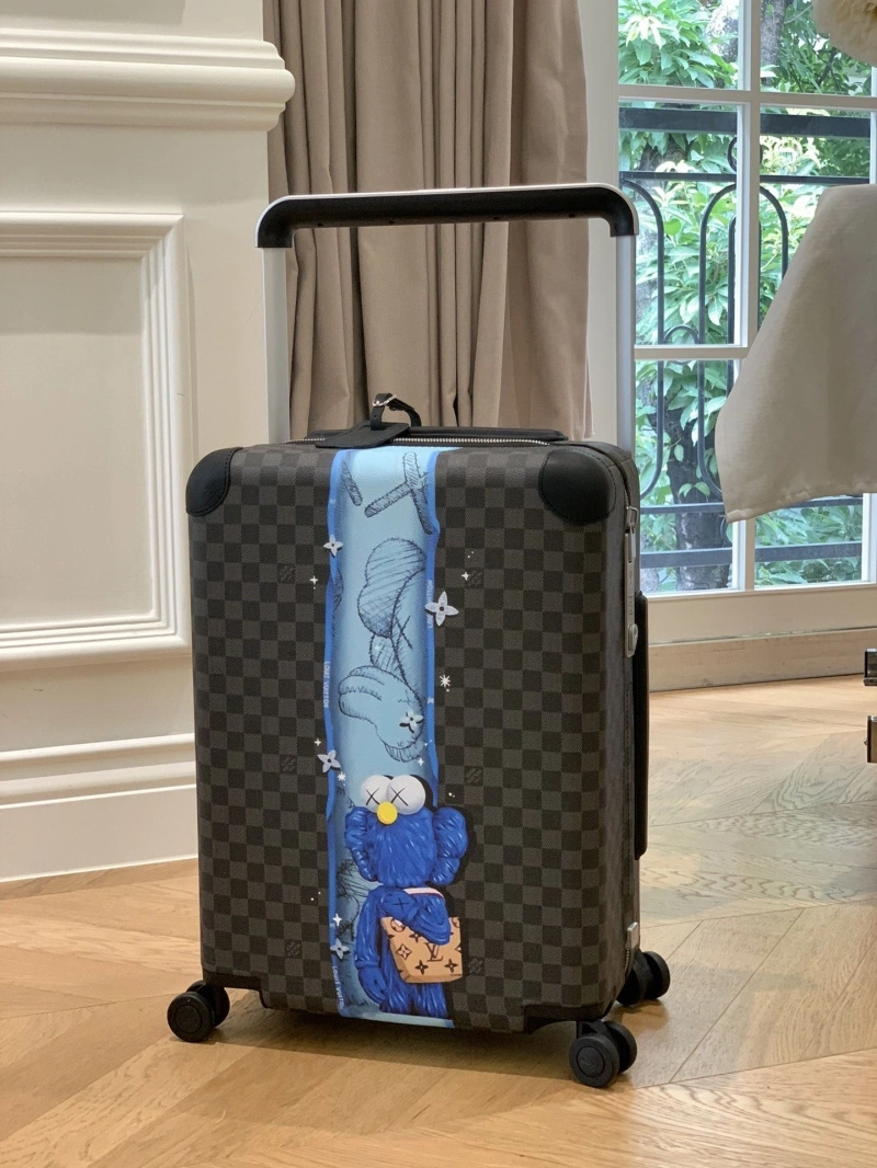 LV Suitcase 4461-0176