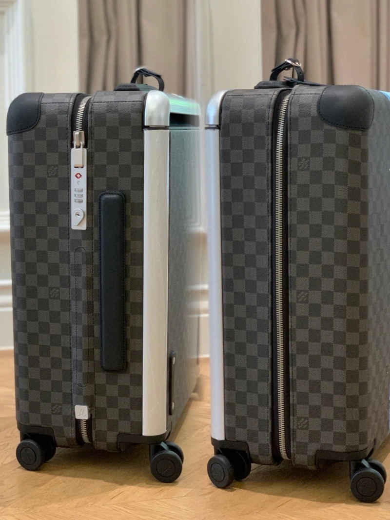 LV Suitcase 4461-0176
