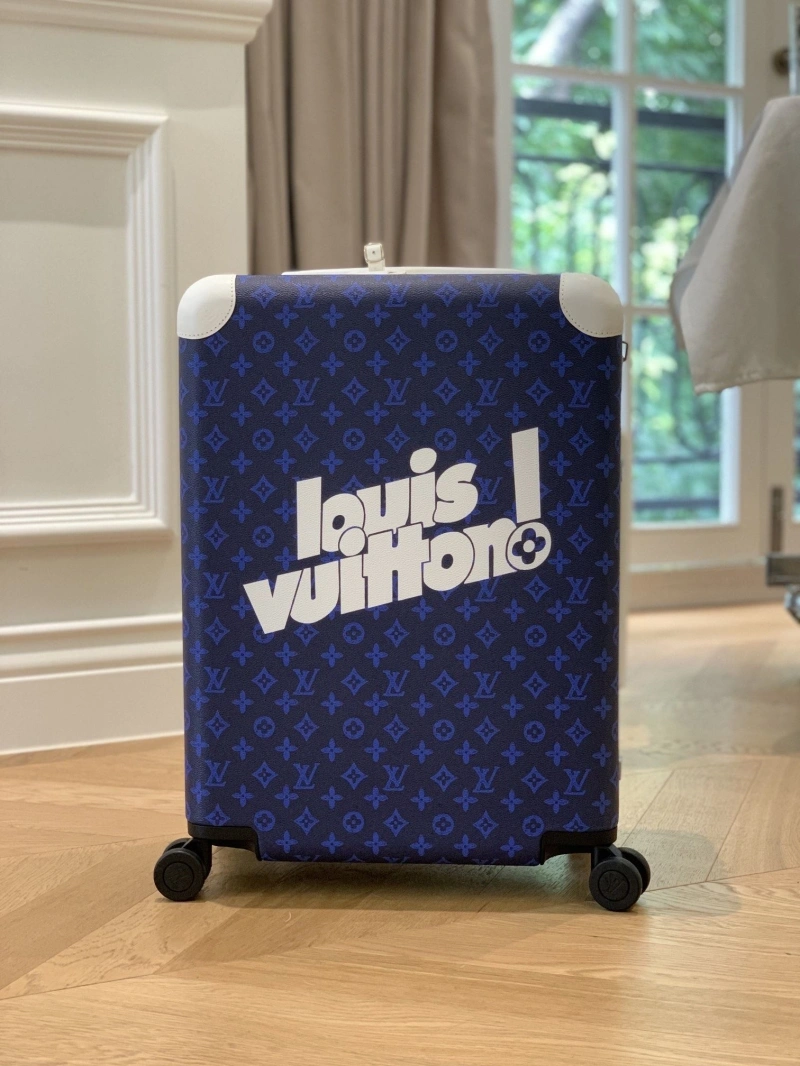 LV Suitcase 4461-0177
