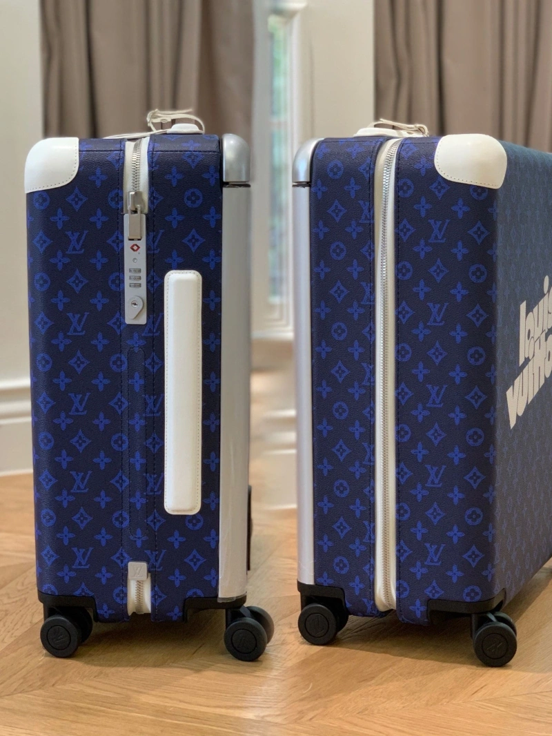 LV Suitcase 4461-0177