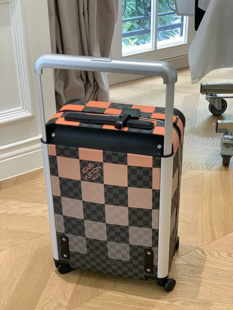 LV Suitcase 4461-0179