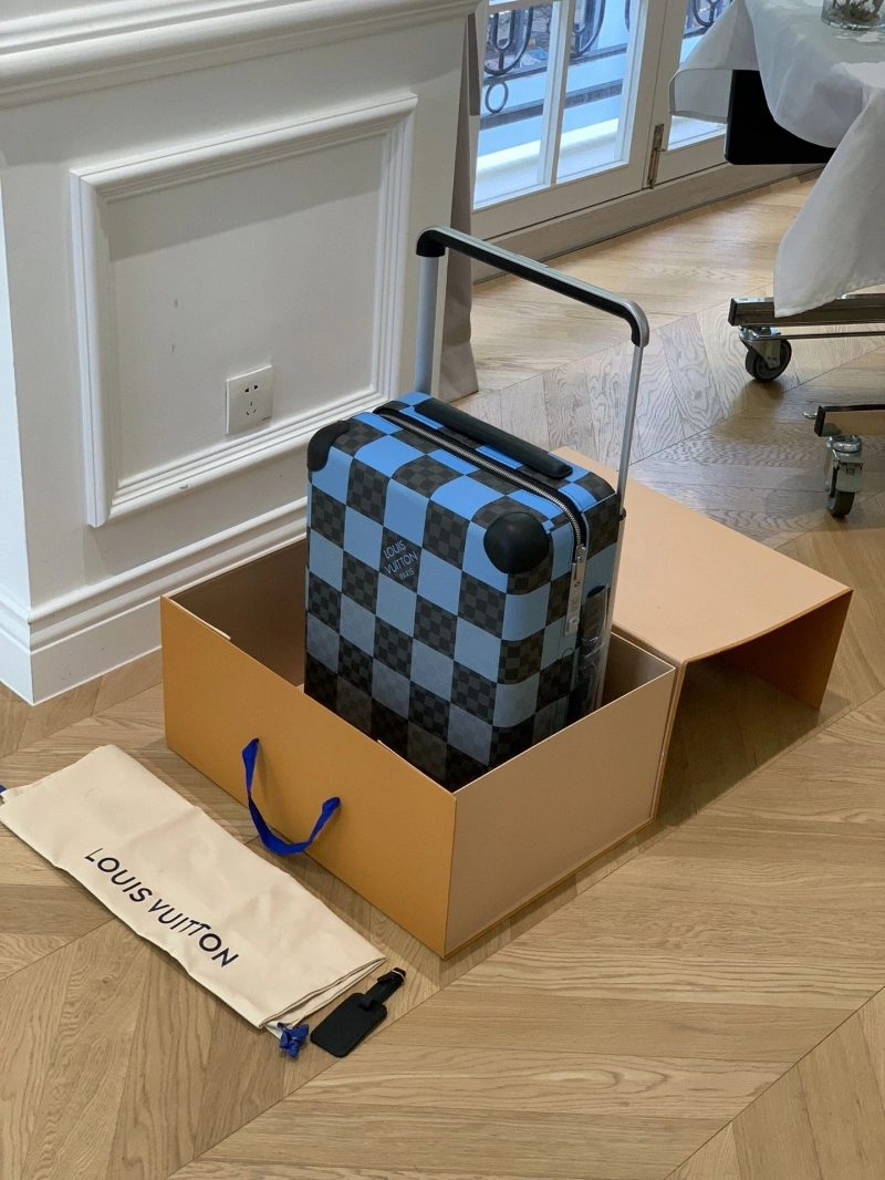 LV Suitcase 4461-0180