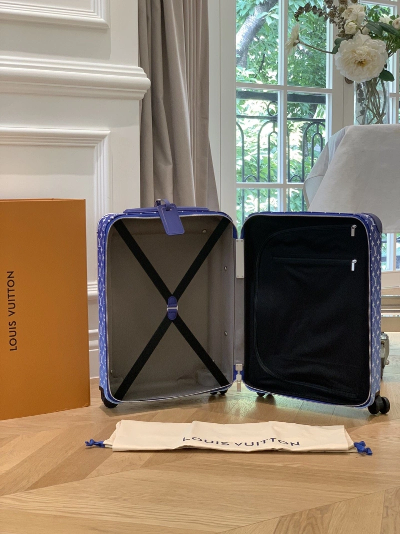 LV Suitcase 4461-0181