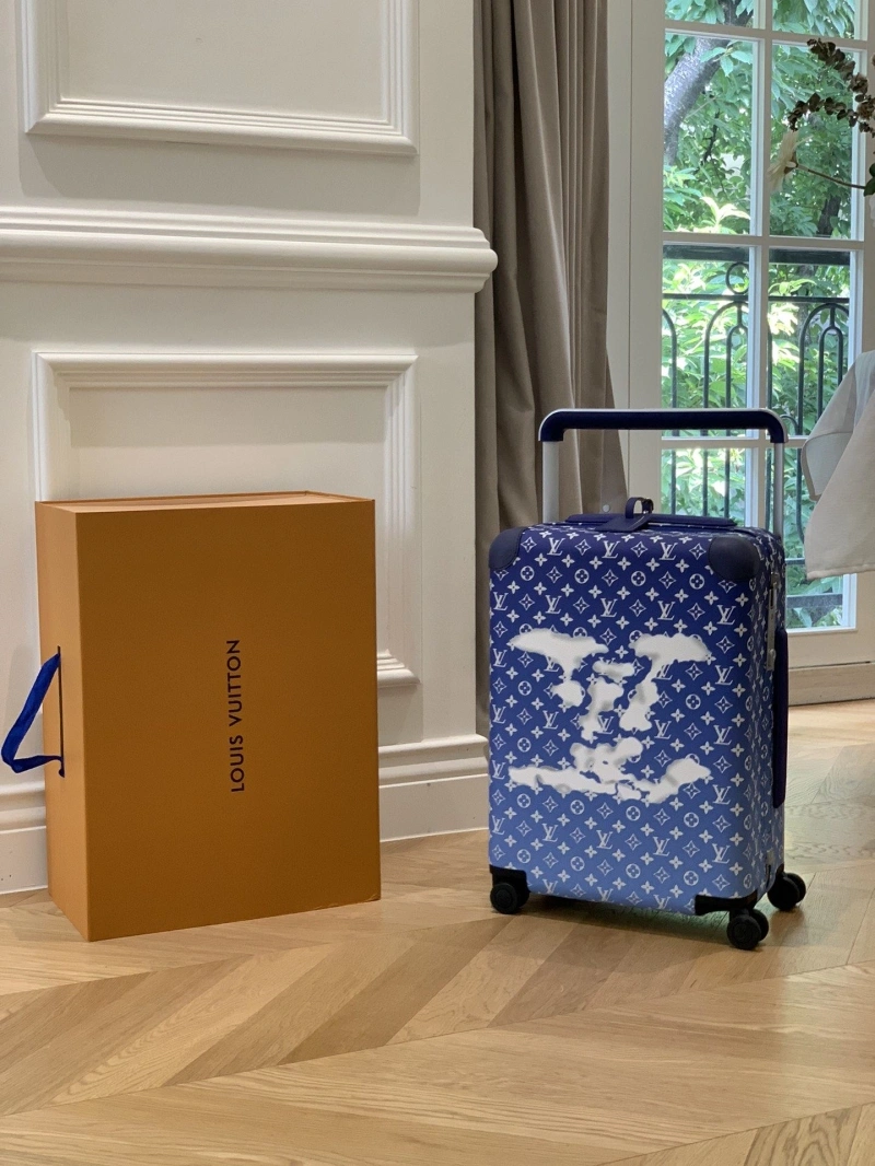 LV Suitcase 4461-0181