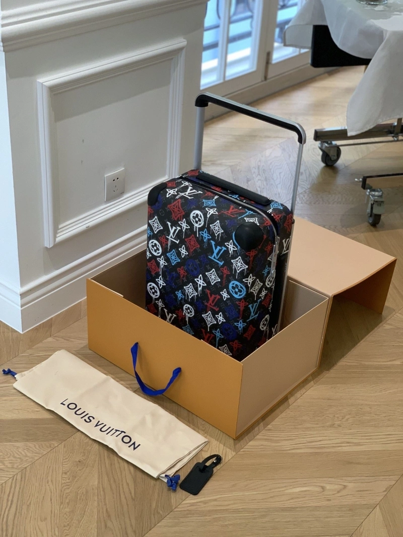 LV Suitcase 4461-0182