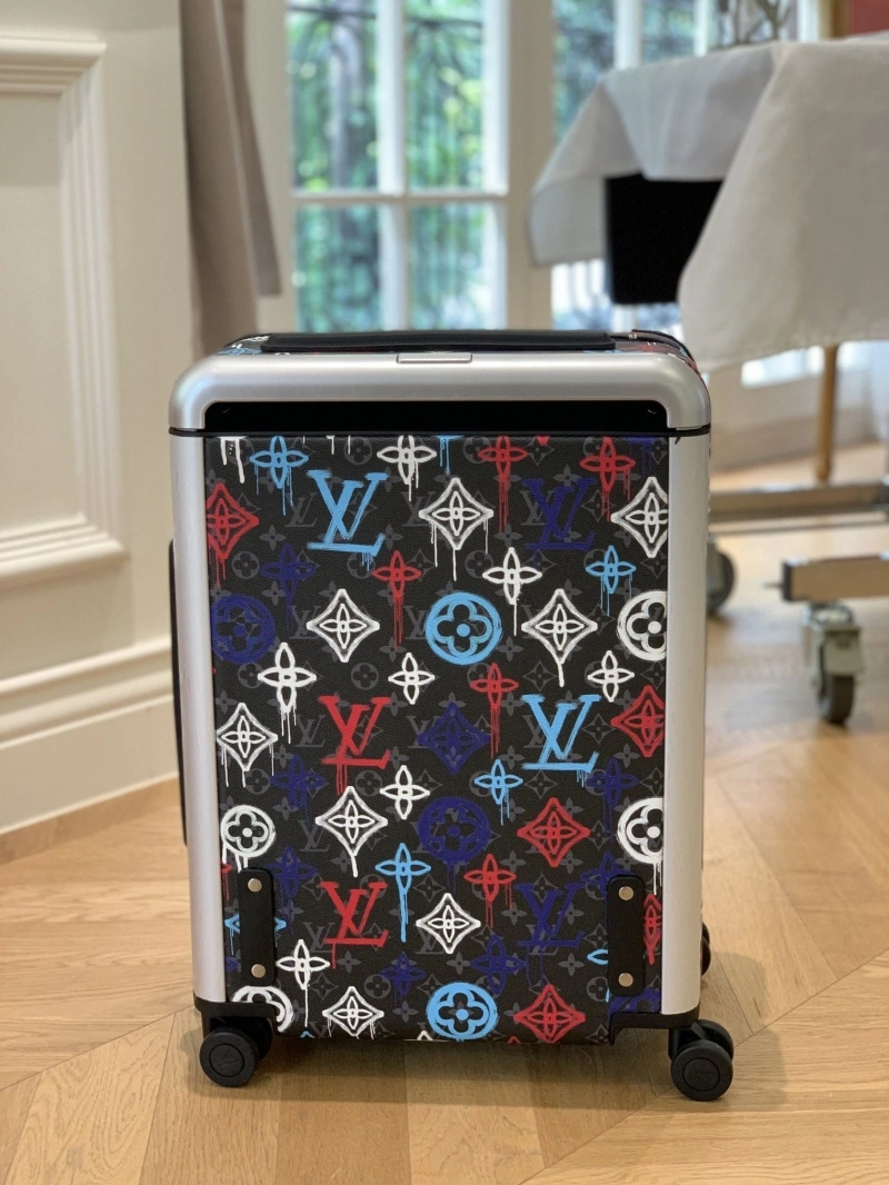 LV Suitcase 4461-0182