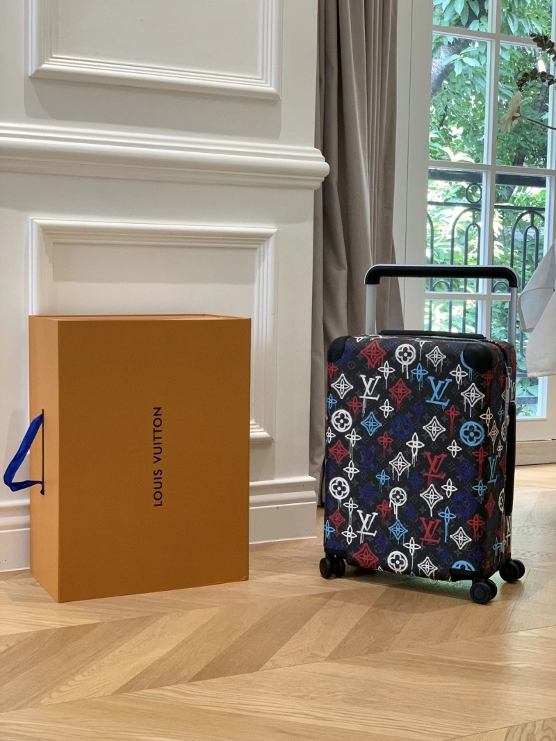 LV Suitcase 4461-0182