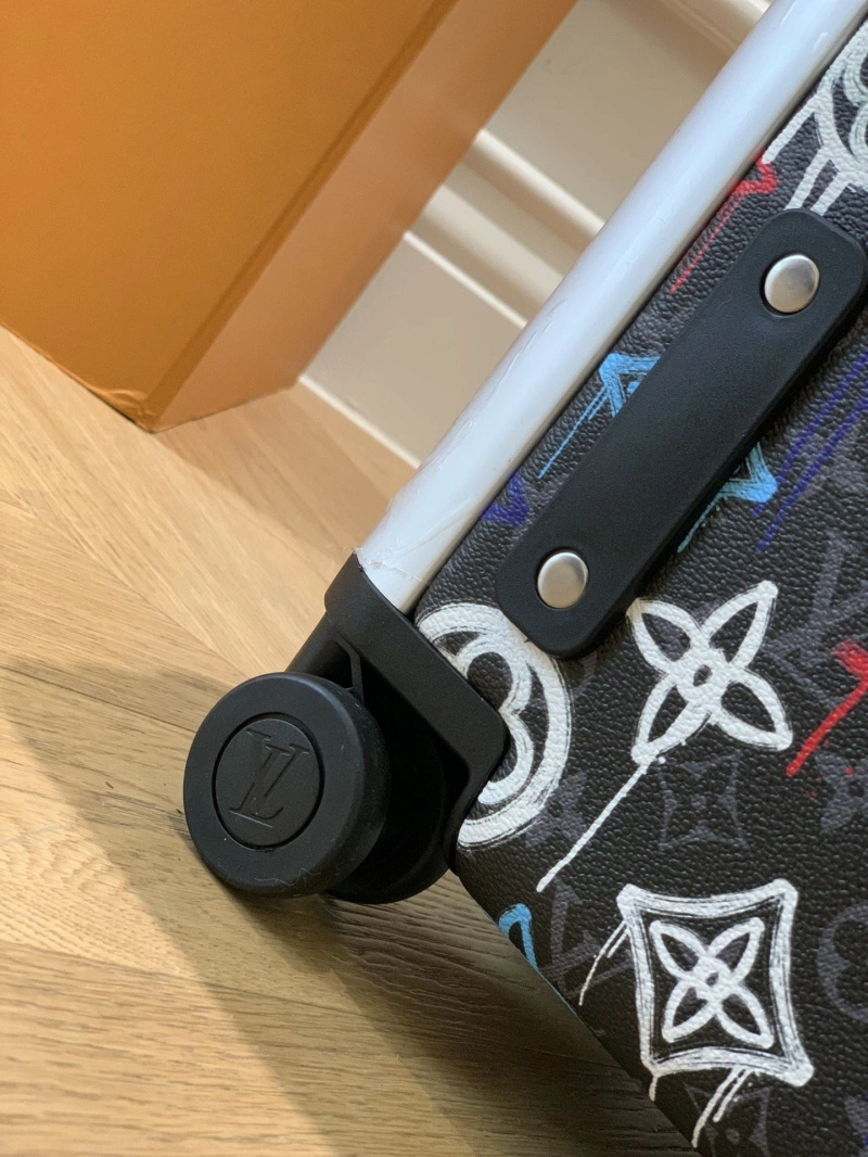 LV Suitcase 4461-0182