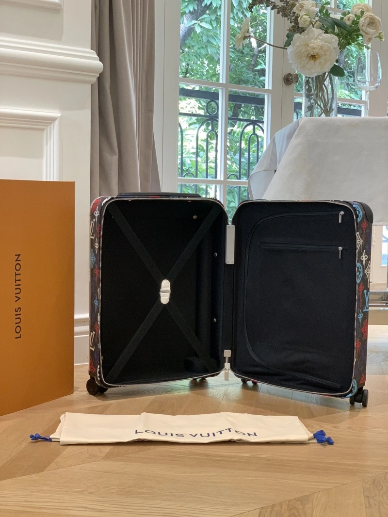 LV Suitcase 4461-0182
