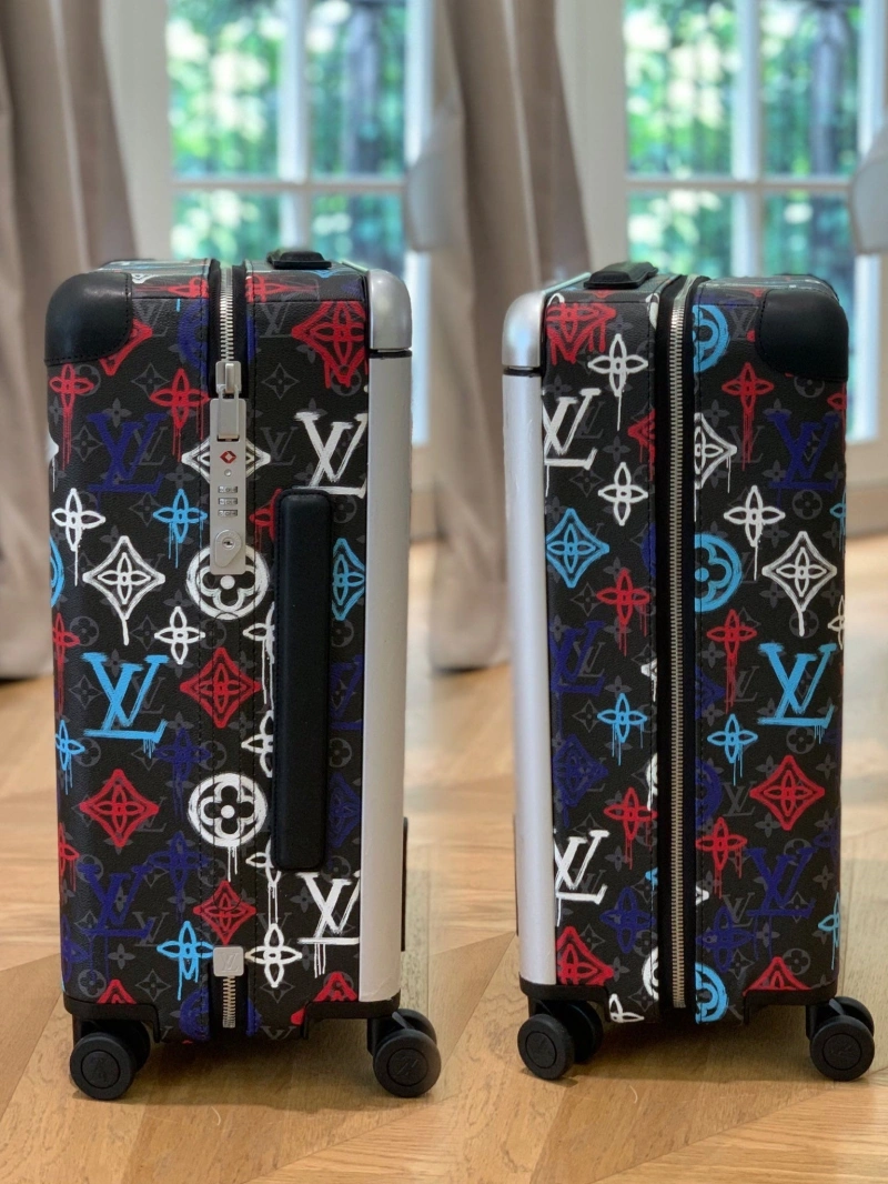 LV Suitcase 4461-0182