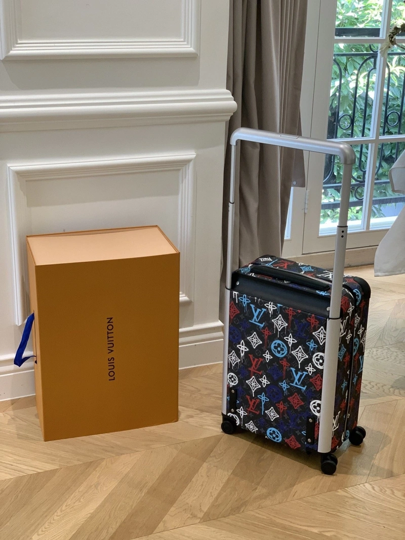 LV Suitcase 4461-0182