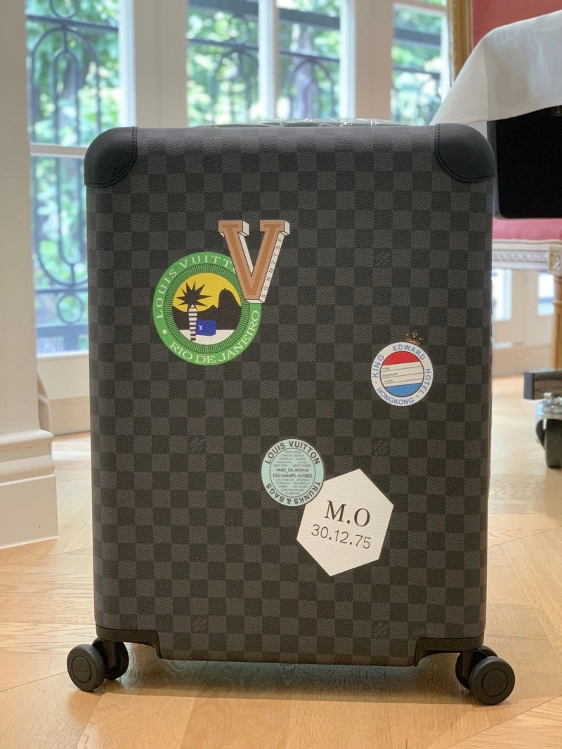 LV Suitcase 4461-0184