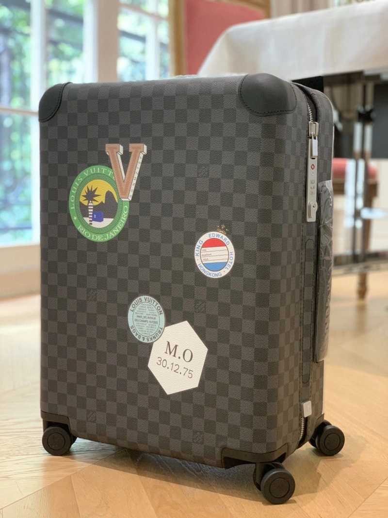 LV Suitcase 4461-0184