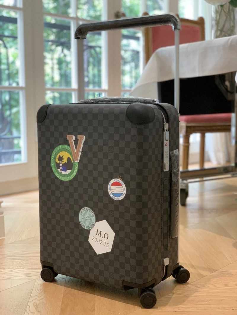 LV Suitcase 4461-0184