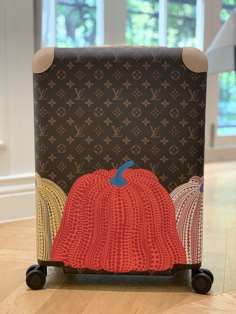 LV Suitcase 4461-0185