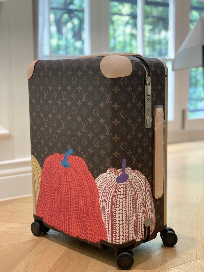 LV Suitcase 4461-0185