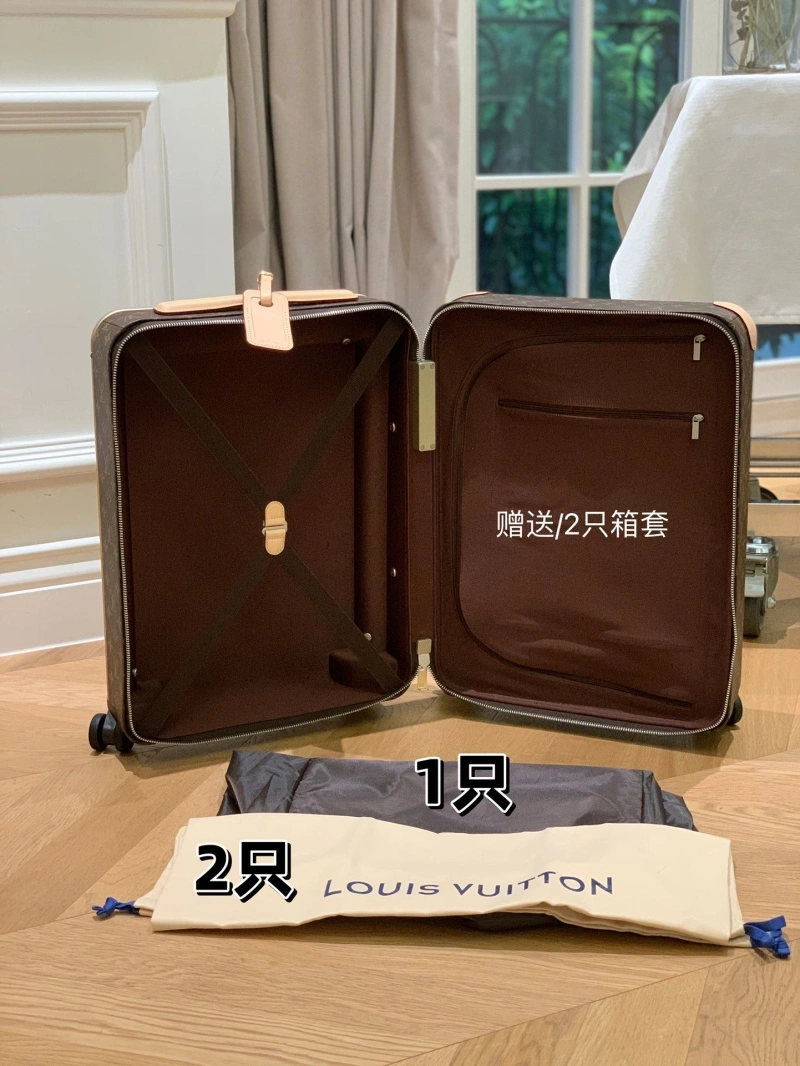 LV Suitcase 4461-0185