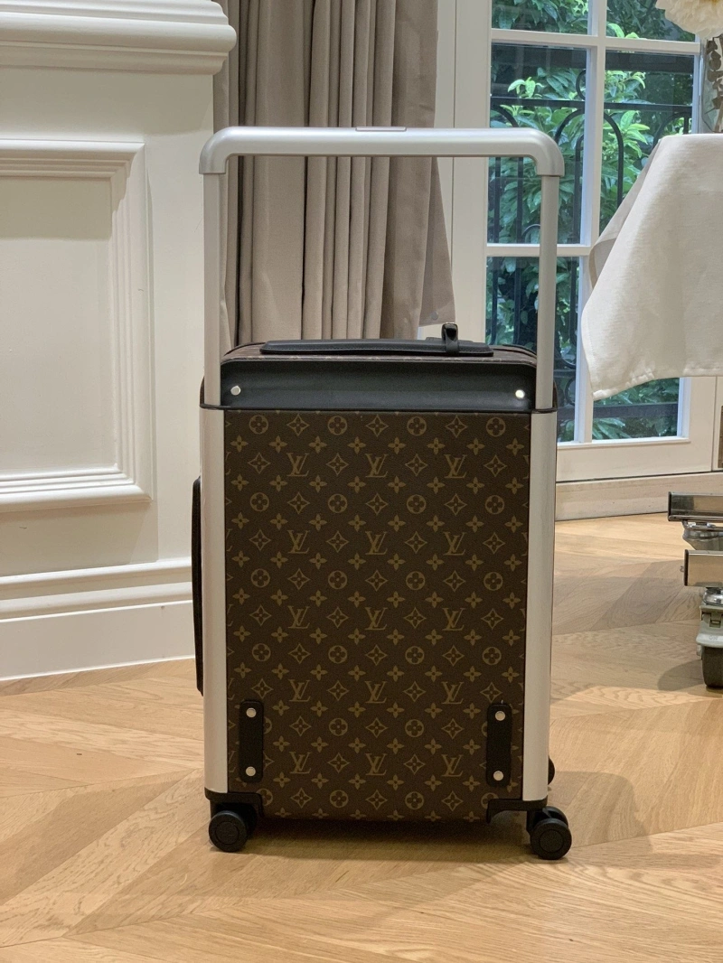 LV Suitcase 4461-0186