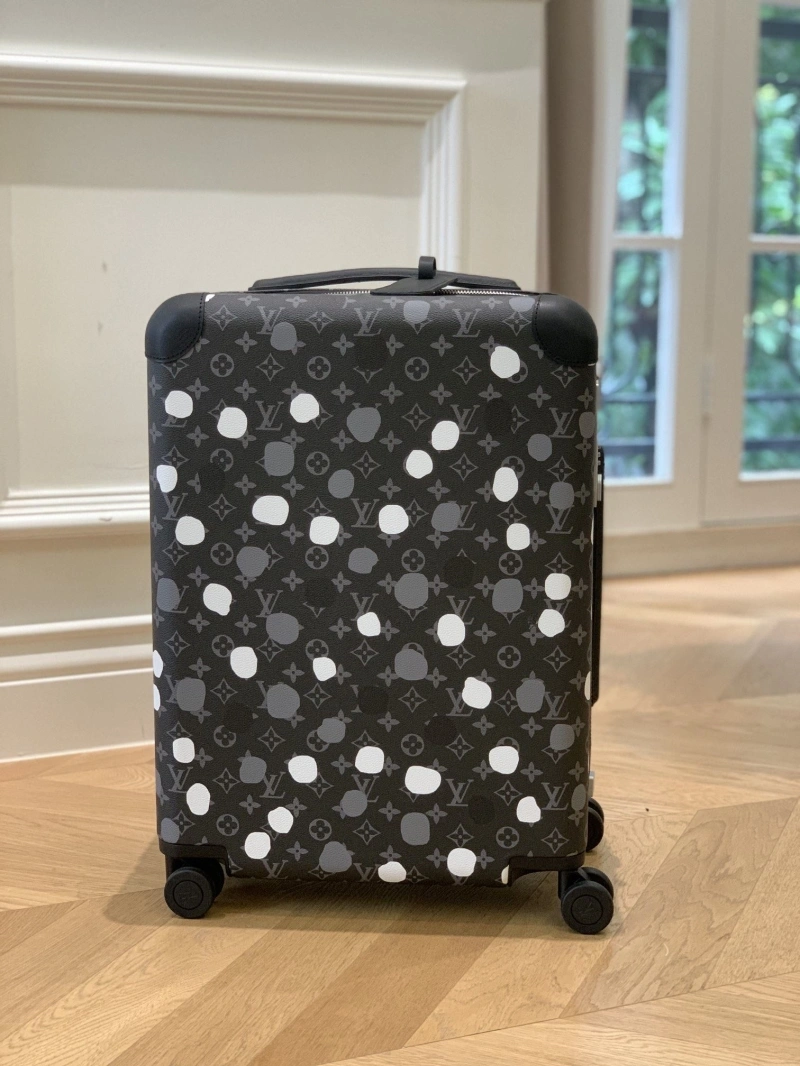 LV Suitcase 4461-0187