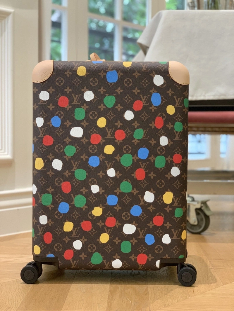 LV Suitcase 4461-0188