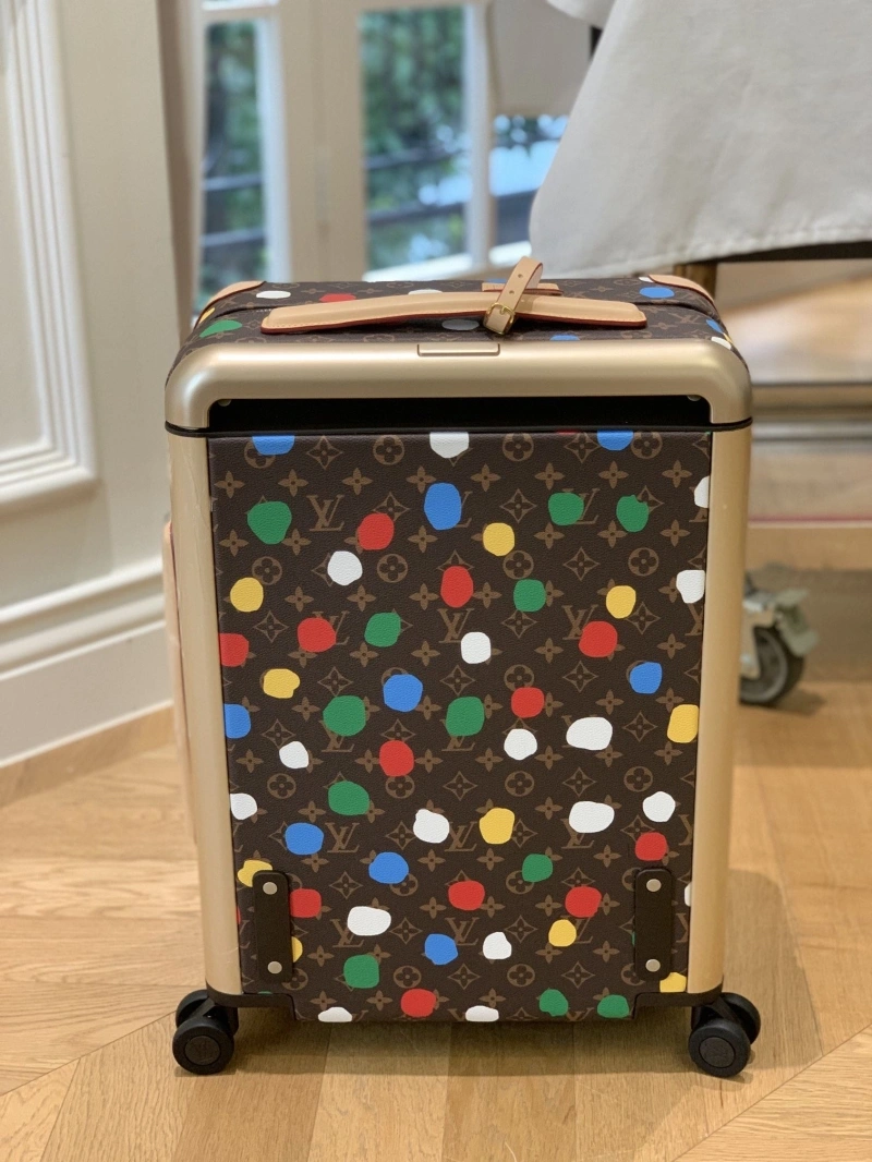 LV Suitcase 4461-0188