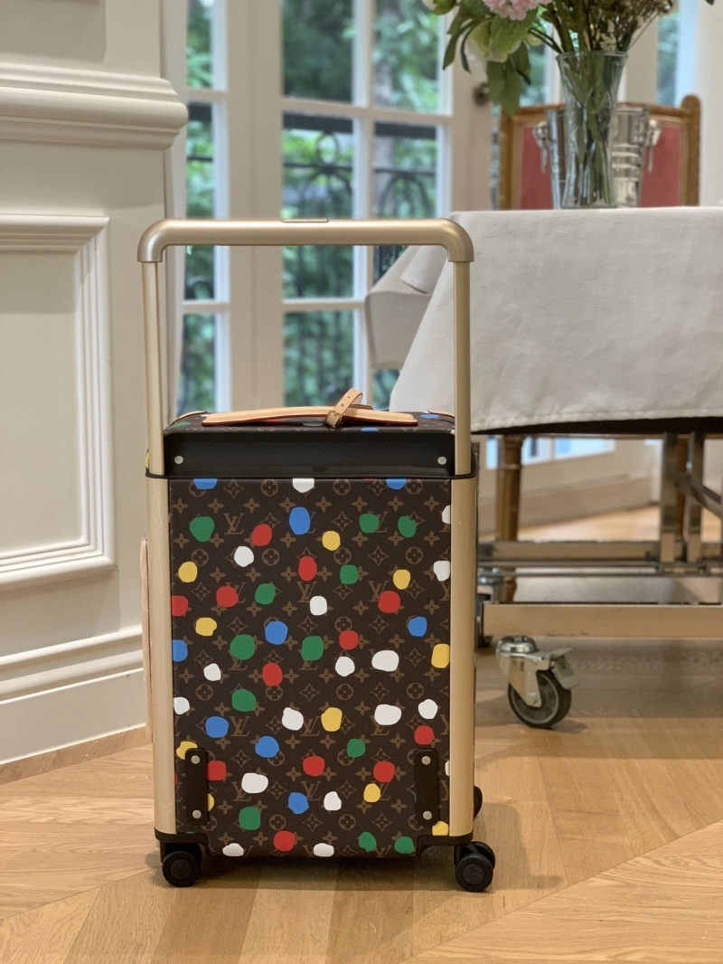 LV Suitcase 4461-0188