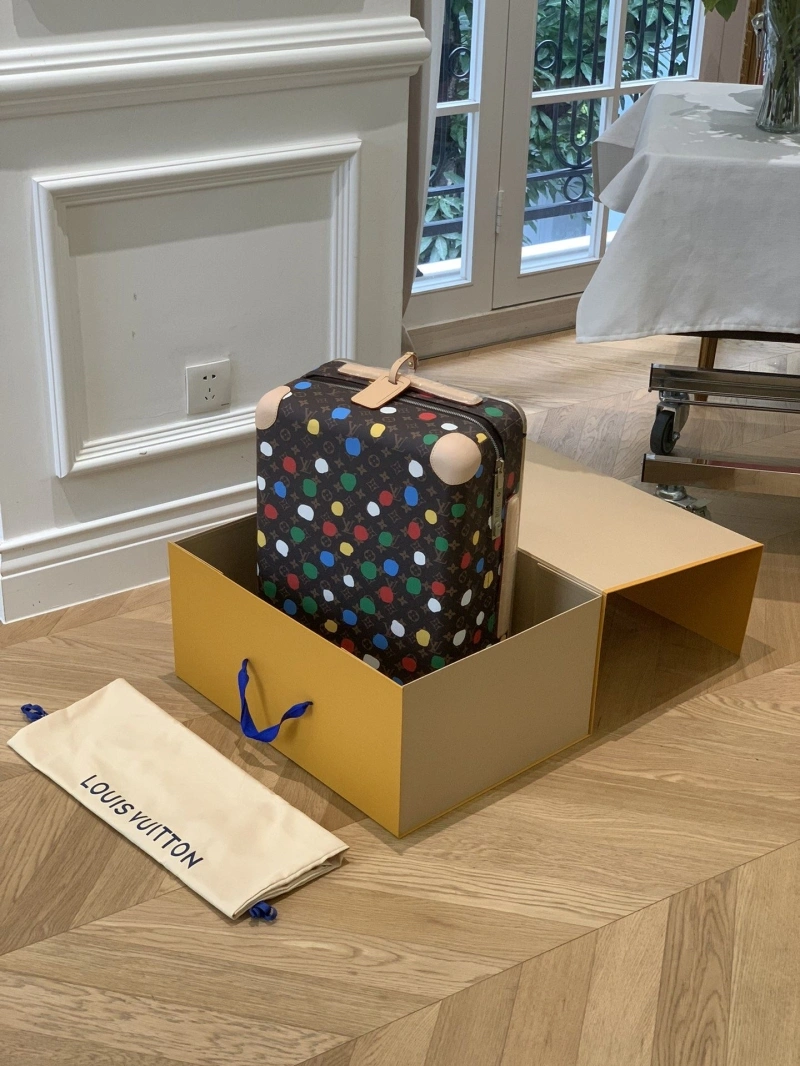 LV Suitcase 4461-0188