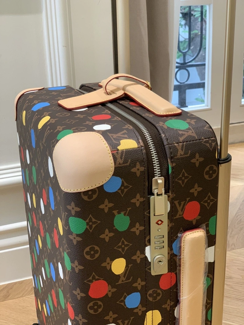 LV Suitcase 4461-0188